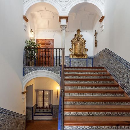 Villa Elvira, Exclusive Pool And Gardens In The Heart Of Sevilla Bagian luar foto